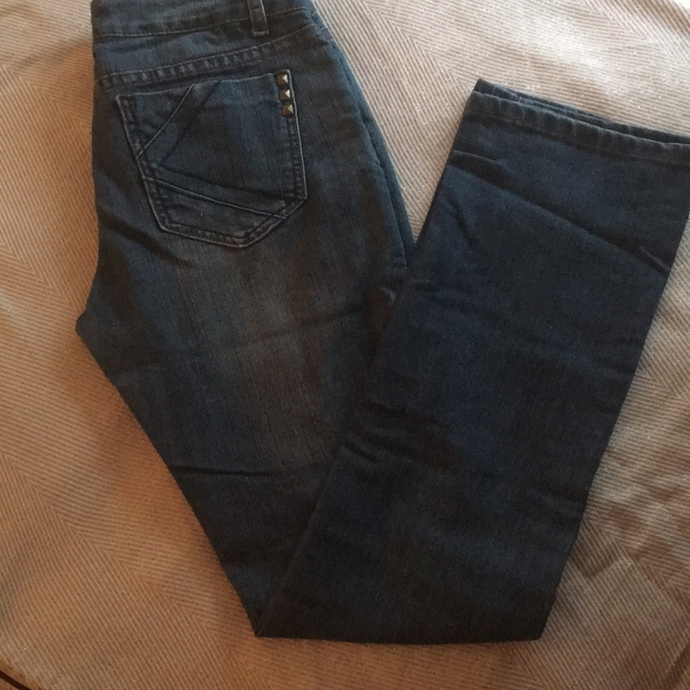 Blue jeans